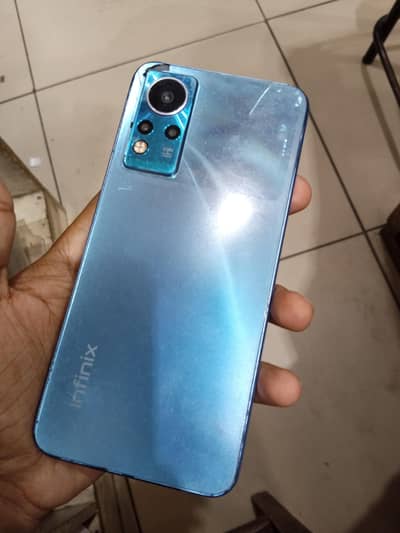 Infinix Note 12