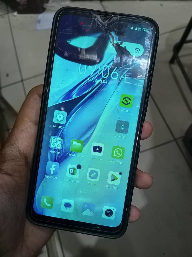 Infinix Note 12 1