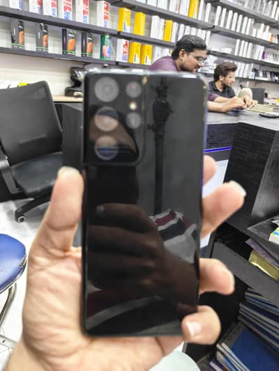 Samsung Mobile S21 Ultra