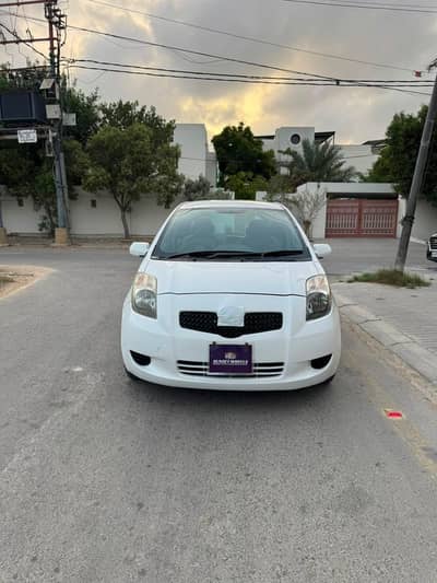 Toyota Vitz 2007