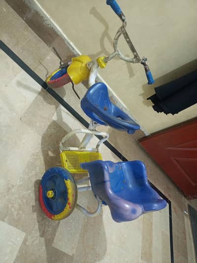 used cycle