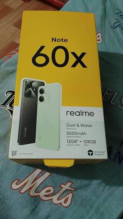 Realme Note 60x