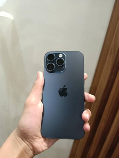 IPhone 15 Pro Max Fu