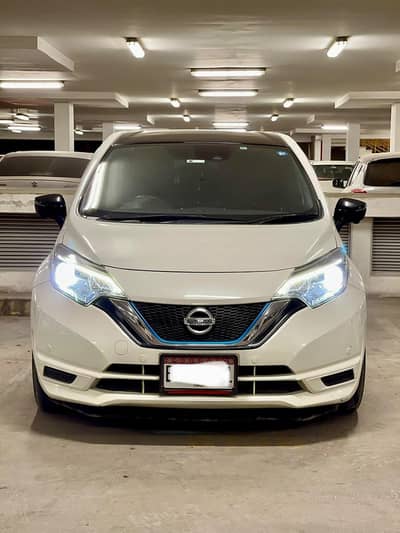 Nissan Note E Power 2020