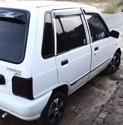 Suzuki Mehran 2015