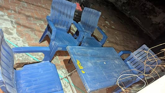 Tables & Chairs