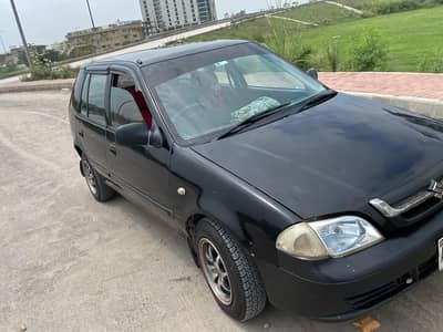 Suzuki Cultus VXL 2008 owner number0329//246/67/65//