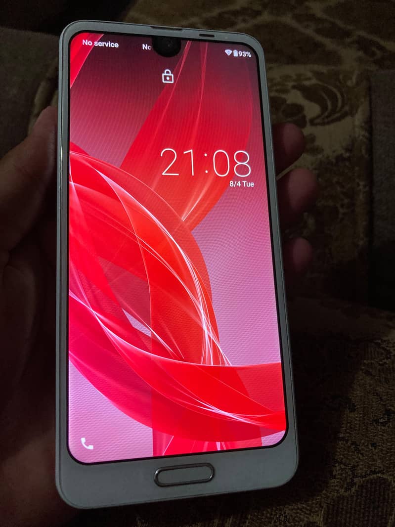 Sharp Aquos R2 1