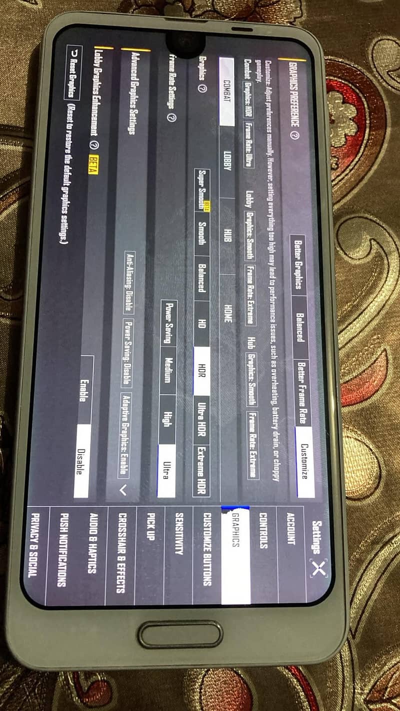 Sharp Aquos R2 2