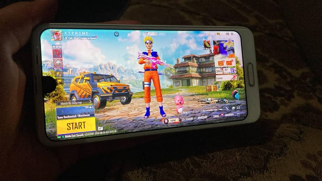 Sharp Aquos R2 3