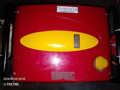 LIFAN LF3500GF-4 Generator 3KVA (2.7 kW) Self Start for Sale