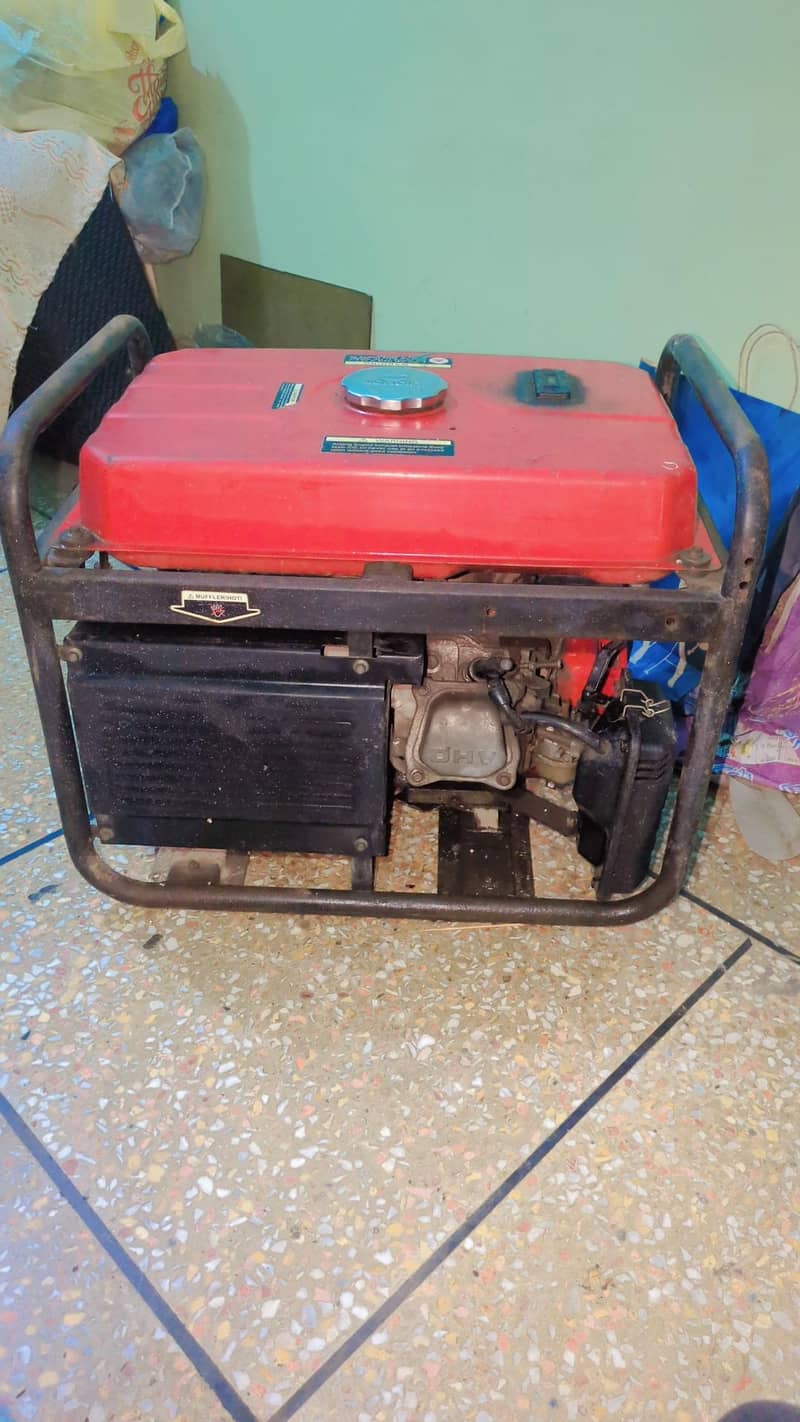 Loncin 3000DA 0