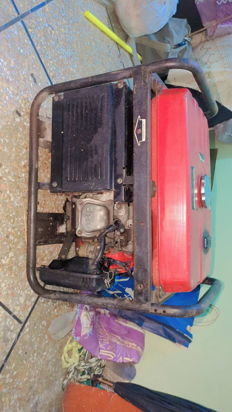Loncin 3000DA 1