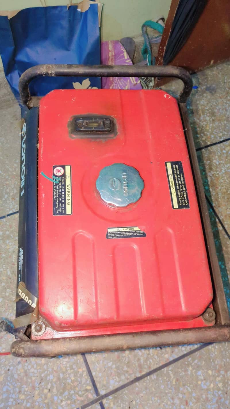 Loncin 3000DA 3