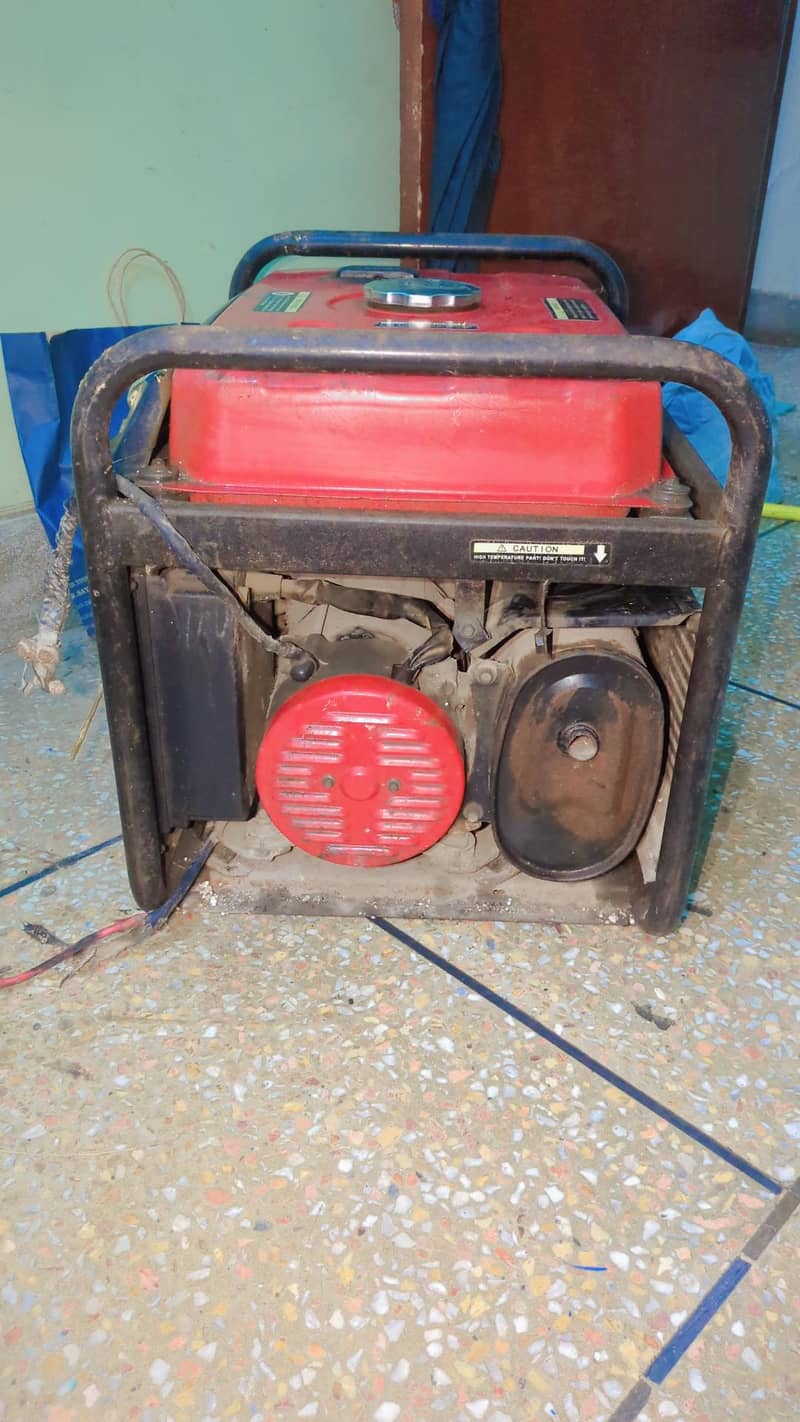 Loncin 3000DA 4