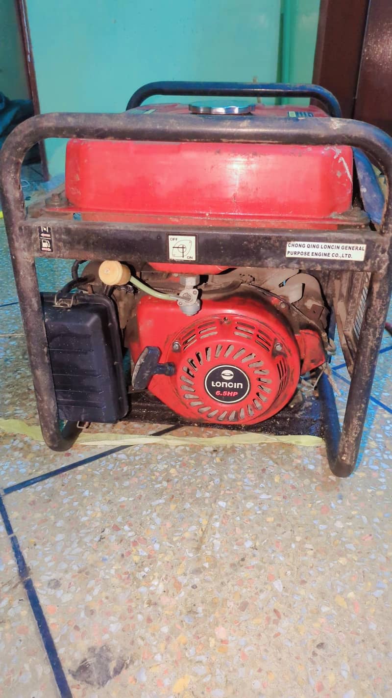 Loncin 3000DA 7