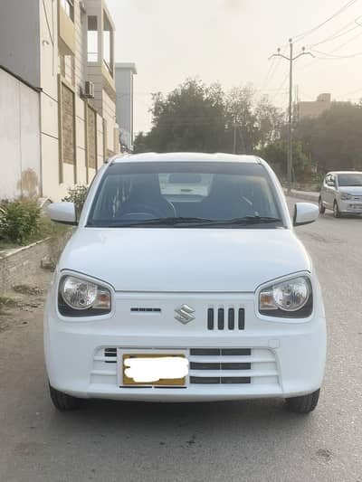 Suzuki Alto 2021 vxl ags