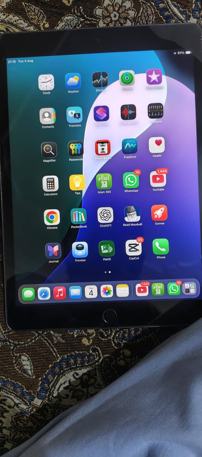 Ipad 9th Generation 64 GB 1