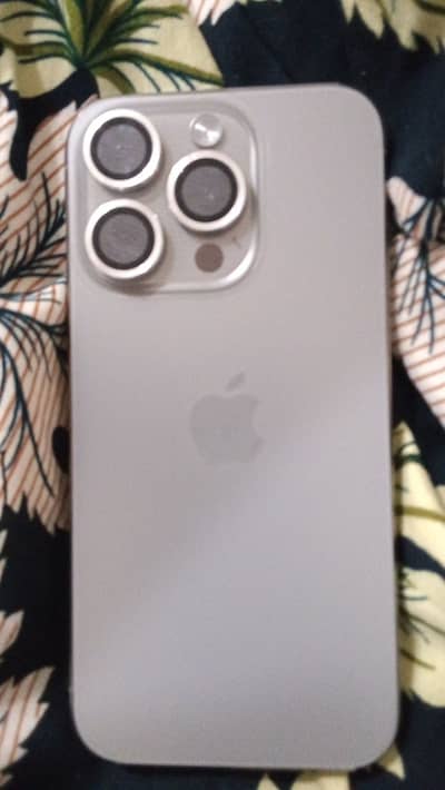 Apple iPhone 15 Pro JV