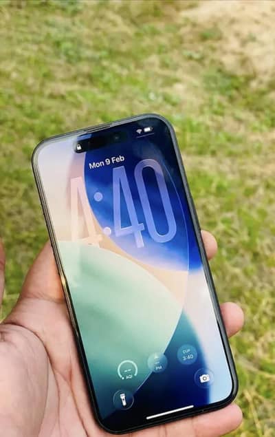 iphone 15 256 gb waterpack 100 health read description then msg
