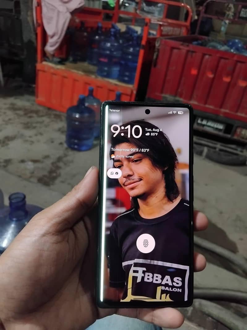 Google Pixel 6a 0