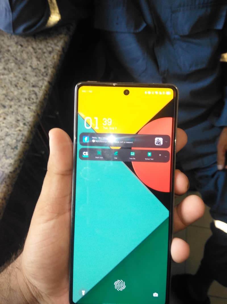 Infinix Note 40 0