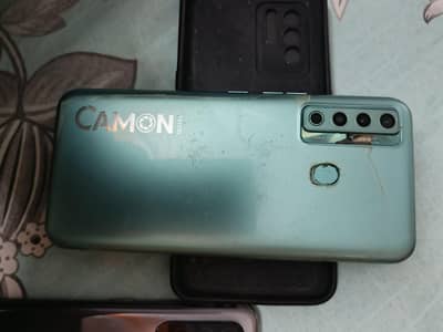 Tecno Camon 17