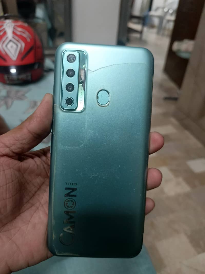 Tecno Camon 17 3