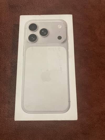 Apple iPhone 17 Pro Max