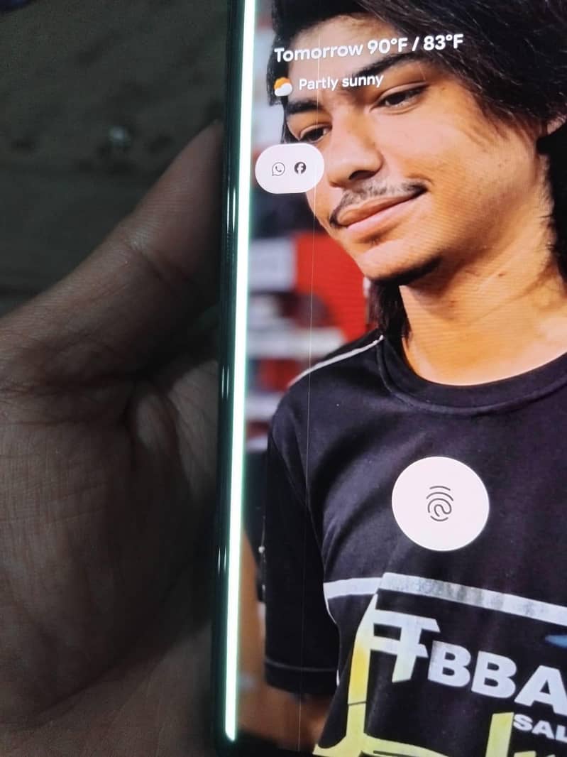 Google Pixel 6a 3