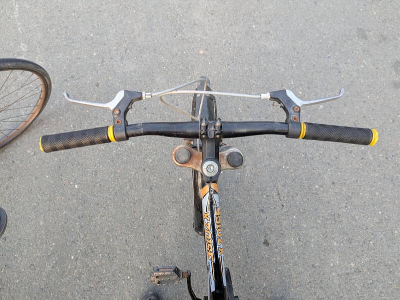 cycle 4