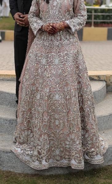 Walima Dress