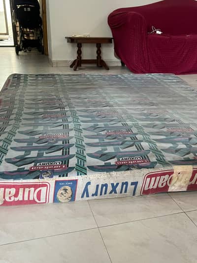 dura foam mettress