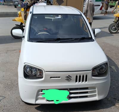 Suzuki Alto 2022