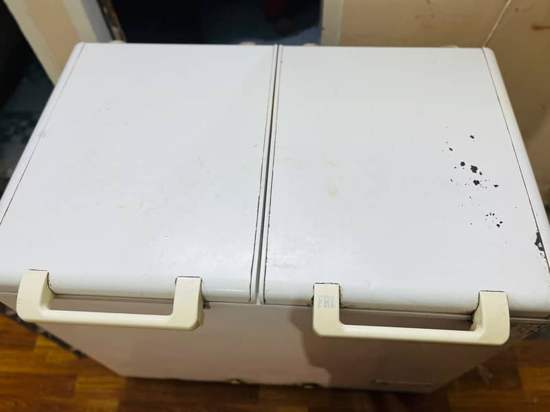 Haier Deep Feezer 1