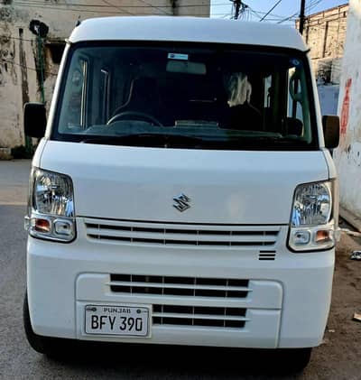 Suzuki Every 2023