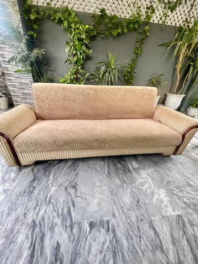 Comfortable Sofa Cum Bed