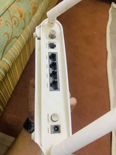 Storm Fiber Device
