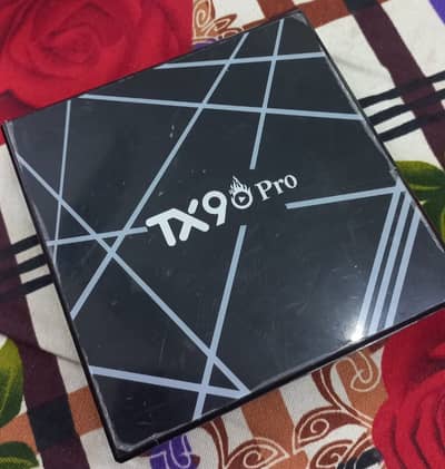 TX9 Pro 8K Ultra HD 8GB RAM and 128GB ROM Smart Android TV Box