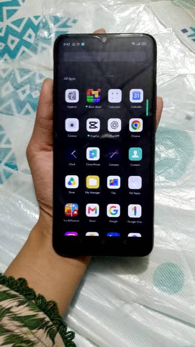 OPPO A15s