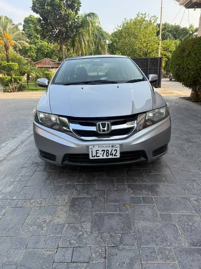Honda City IVTEC 2019