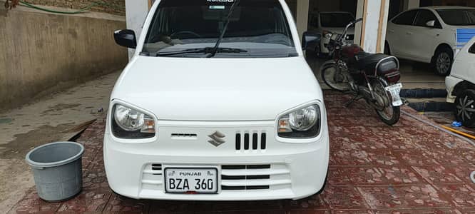 Suzuki Alto 2026