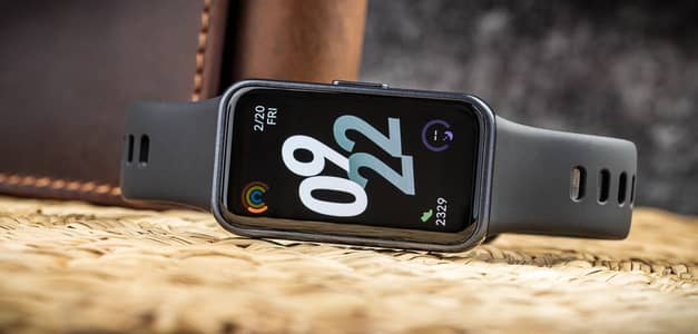 Huawei band 10