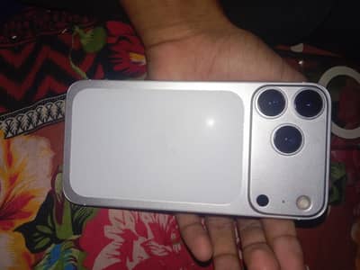 Apple iPhone x convert 17 Pro