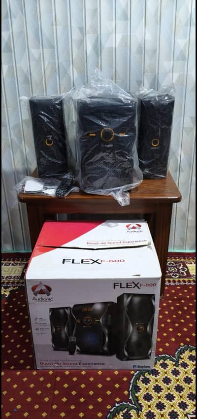 Audionic flex f600