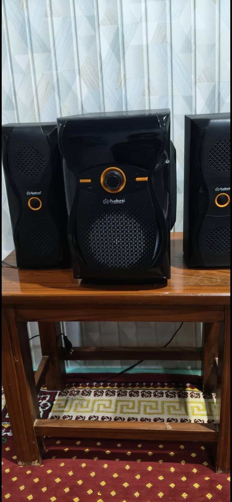 Audionic flex f600 8