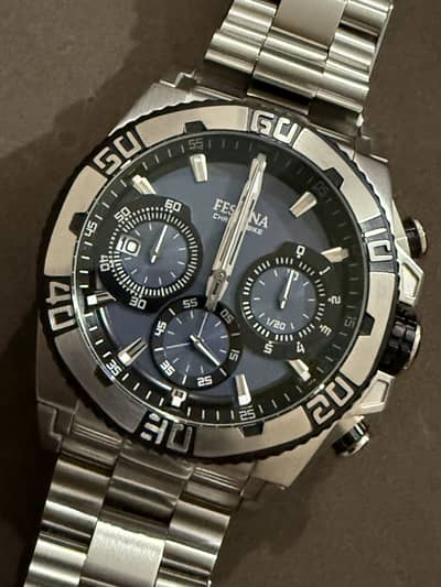 Festina watch original