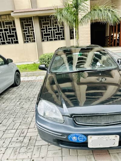 Honda Civic VTi Oriel Prosmatec 1996