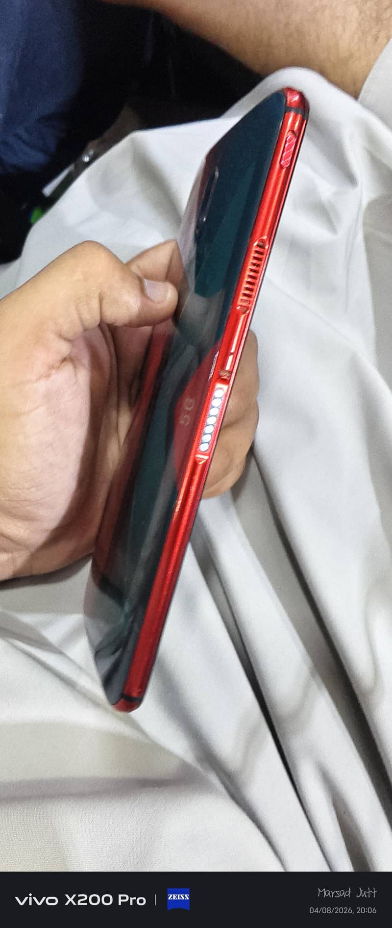 red magic 5s 2