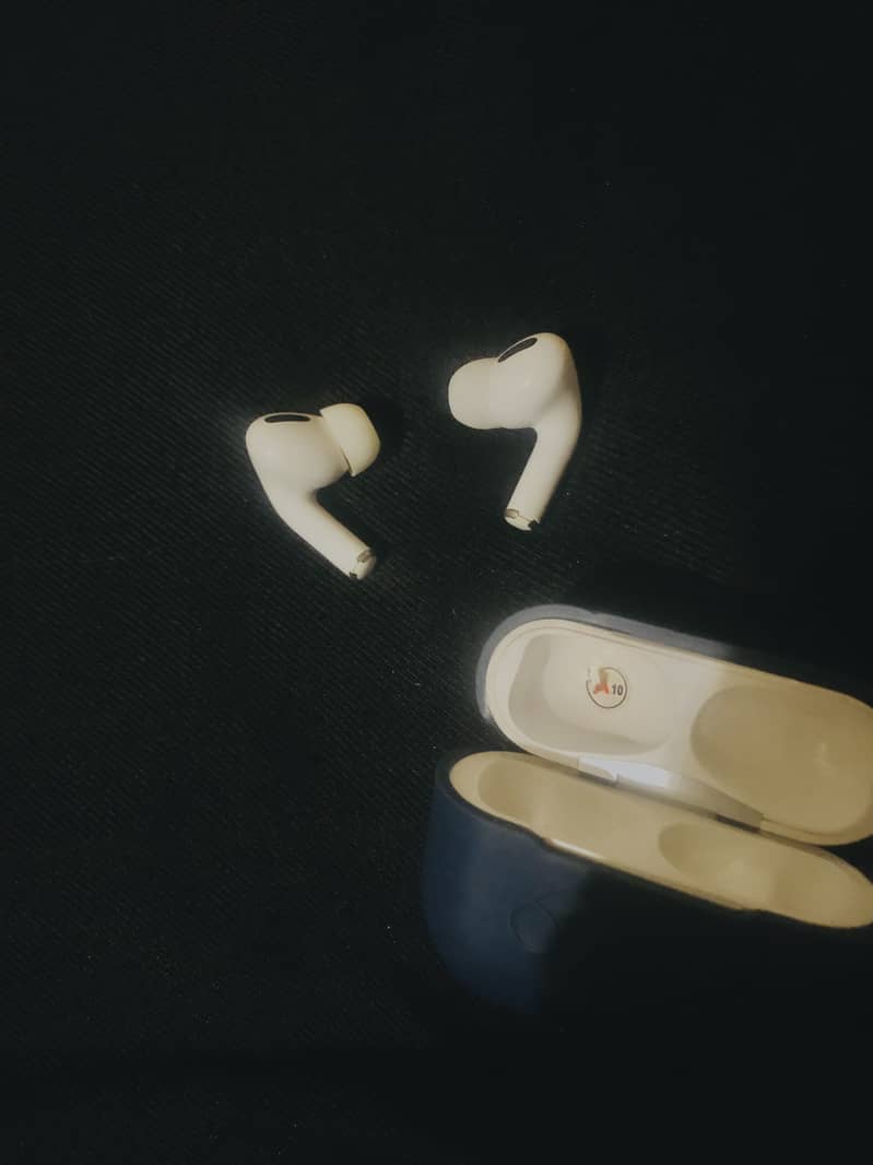 EARBUDS SCRATCHLESS 6